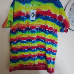Rainbow ridge