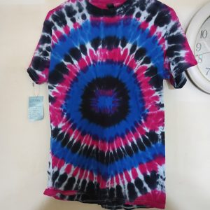 Blue Shock wave