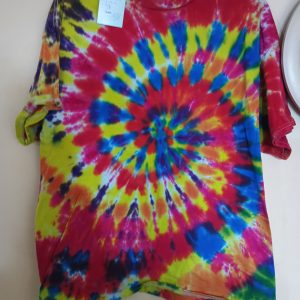 Sunfire spiral